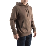 Afbeeldingen van MILWAUKEE® Werk hoodie medium gewicht WH MW BR M