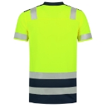 Afbeeldingen van TRICORP SAFETY Poloshirt High Vis Bicolor 203007