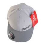 Afbeeldingen van MILWAUKEE® Baseball Cap performance BCP GR SM