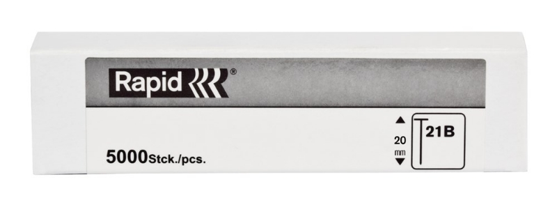 Afbeeldingen van Rapid Mini-Nagels 21B