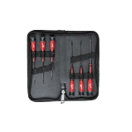 Afbeeldingen van 6pc Torx Precision  Schroevendraaier    Set 