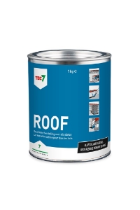 Afbeeldingen van Rubberpasta Roof All-weather 1kg