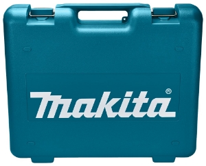 Afbeeldingen van Makita 821528-3 Koffer kunststof combiset
