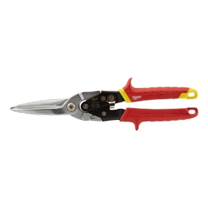 Afbeeldingen van MILWAUKEE® Plaatschaar Long cut straight aviation snips
