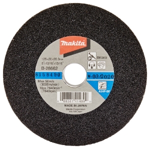 Afbeeldingen van Makita B-28662 Slijpsteen Staal