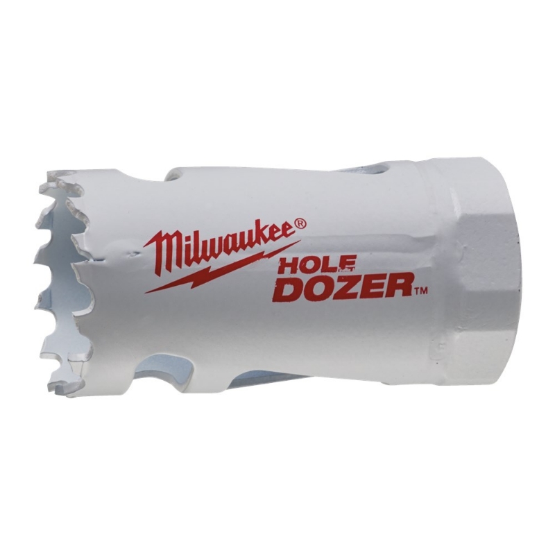 Afbeeldingen van MILWAUKEE® Gatzaag Bi-metaal Hole Dozer Holesaw - 29 mm - 25 pcs