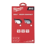 Afbeeldingen van MILWAUKEE® BOLT™ vizier BOLT™ Visor Compact Tinted