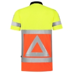 Afbeeldingen van TRICORP SAFETY Poloshirt Verkeersregelaar 203011