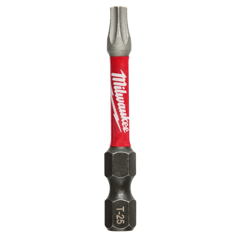 Afbeeldingen van MILWAUKEE® Shockwave Gen II TX Shockwave TX25 x 50 mm - 1 pc