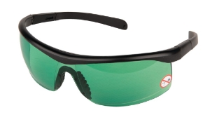 Afbeeldingen van Makita LE00772796 Laserlijn bril groen