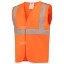 Afbeeldingen van TRICORP SAFETY Veiligheidsvest ISO20471 453013