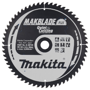 Afbeeldingen van Makita B-08729 Afkortzaagblad Hout
