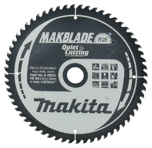 Afbeeldingen van Makita B-32524 Afkortzaagblad Hout