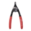 Afbeeldingen van MILWAUKEE® Middelgrote borgveertang 90° Medium Circlip Plier - 90°