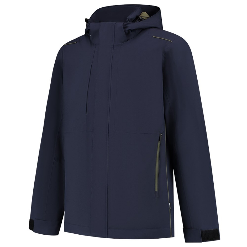 Afbeeldingen van TRICORP WORKWEAR Winter Tech Shell Accent 402703