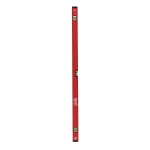 Afbeeldingen van Milwaukee 48" Compact Box Waterpas - Magnetis