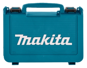 Afbeeldingen van Makita 158775-6 Koffer kunststof schroeven-