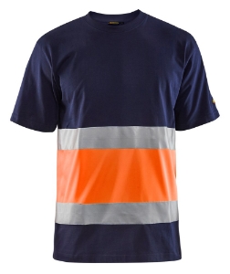 Afbeeldingen van T-shirt High Vis XXXL