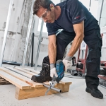 Afbeeldingen van Accu reciprozaagmachine gsa 18v-li c (accu en