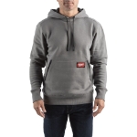 Afbeeldingen van MILWAUKEE® Werk hoodie medium gewicht WH MW GR M