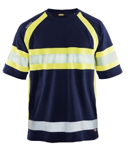Afbeeldingen van UV-T-shirt High Vis XXXL