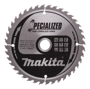 Afbeeldingen van Makita B-32960 Cirkelzaagblad Hout