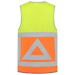 Afbeeldingen van TRICORP SAFETY Tabard Verkeersregelaar 453011