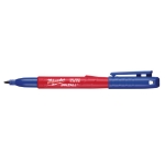 Afbeeldingen van MILWAUKEE® Marker INKZALL™ Fijne punt 1,0 mm blauw INKZALL Marker Blue - 1 pc