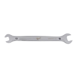 Afbeeldingen van MILWAUKEE® Steeksleutel Double Open End Spanner - 10 x 13 mm
