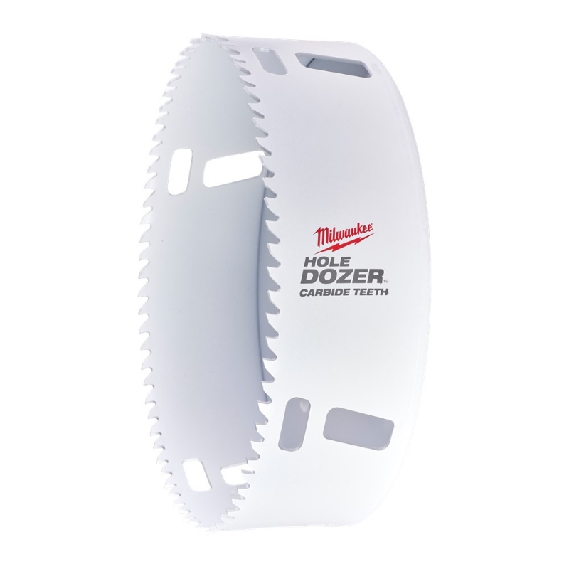 Afbeeldingen van MILWAUKEE® Hole Dozer gatzaag TCT Hole Dozer Holesaw 152 mm - 1 pc