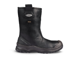 Afbeeldingen van Grisport Veiligheidslaars gevoerd stalen neus en composiet zool S3 72401C Wool