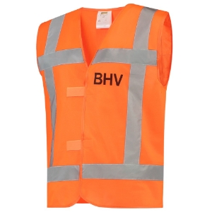 Afbeeldingen van TRICORP SAFETY Veiligheidsvest RWS BHV 453016