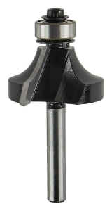 Afbeeldingen van Makita D-68432 Afrondfrees r=9,53 31,75x16,7