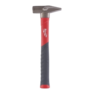 Afbeeldingen van MILWAUKEE® Bankhamer Fiberglas 500g Fiberglass Engineers Hammer 500g