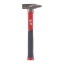 Afbeeldingen van MILWAUKEE® Bankhamer Fiberglas 500g Fiberglass Engineers Hammer 500g
