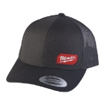 Afbeeldingen van MILWAUKEE® Snapback trucker cap Zwart STC BL
