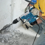 Afbeeldingen van Bosch Boorhamer GBH 5-40 DCE