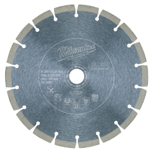Afbeeldingen van MILWAUKEE® Diamantdoorslijpschijf DU 230 mm - 1 pc