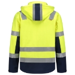 Afbeeldingen van TRICORP SAFETY Softshell Multinorm Bicolor 403011