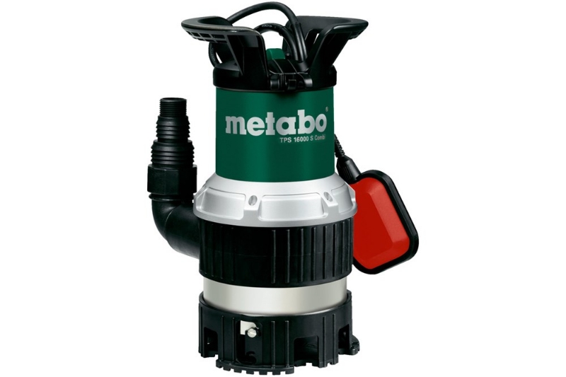 Afbeeldingen van Metabo Combi-dompelpomp TPS 16000 S Combi