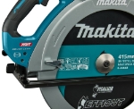 Afbeeldingen van Makita XGT 40 V Max Cirkelzaag 415 mm HS013GZ