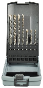 Afbeeldingen van Makita B-49046 P2S: Betonboorset 7-delig