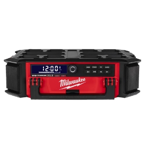 Afbeeldingen van MILWAUKEE® Radio/lader M18 PRCDAB+-0