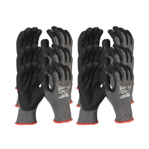 Afbeeldingen van MILWAUKEE® Cut E Handschoenen Pack Cut E Handschoenen - 10/XL - 12pc