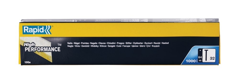 Afbeeldingen van Rapid Nagels 32