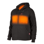 Afbeeldingen van MILWAUKEE® M12™ verwarmde hoodie M12 HHBL4-0 (L)
