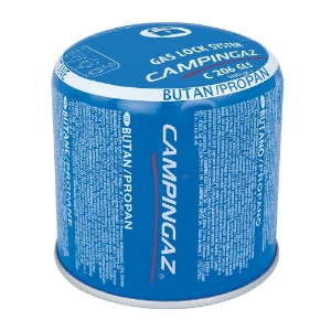 Afbeeldingen van Campingaz Cartridge C206 GLS Super