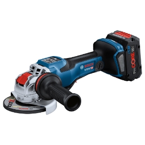 Afbeeldingen van GWX 18V-15 PSC 2x PC 8,0 Ah + CoMo L-B