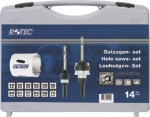 Afbeeldingen van Rotec Gatzagenset 527