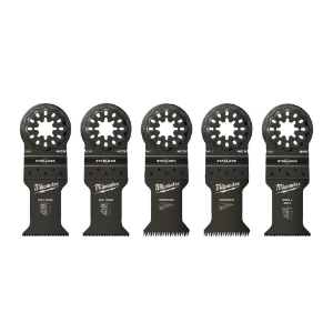 Afbeeldingen van MILWAUKEE® Multitool Set Wood Set - 5 pc